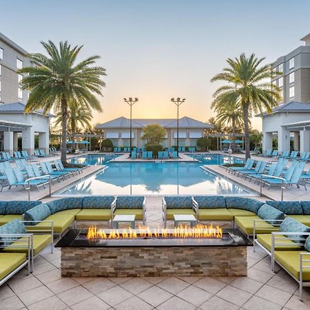 Springhill Suites By Marriott Orlando At Flamingo Crossings Town Center-Western Entrance Four Corners Exterior photo
