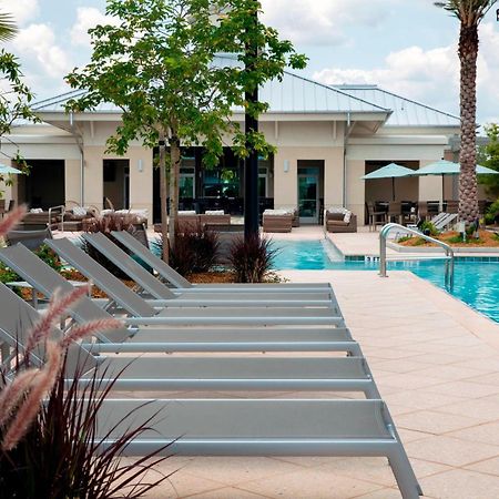 Springhill Suites By Marriott Orlando At Flamingo Crossings Town Center-Western Entrance Four Corners Exterior photo