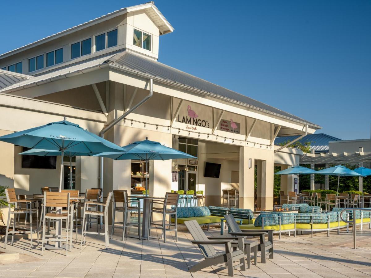 Springhill Suites By Marriott Orlando At Flamingo Crossings Town Center-Western Entrance Four Corners Exterior photo