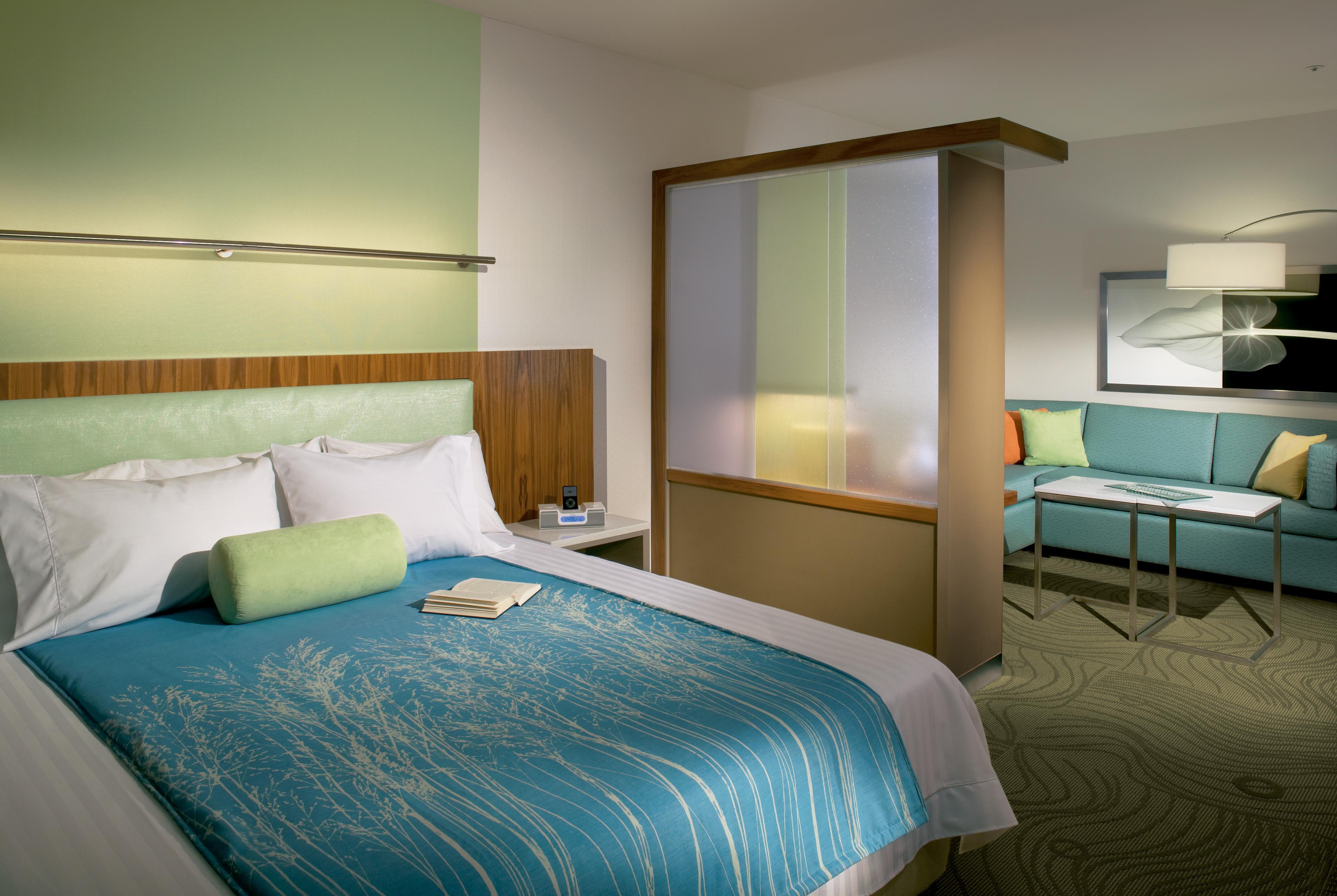 Springhill Suites By Marriott Orlando At Flamingo Crossings Town Center-Western Entrance Four Corners Exterior photo
