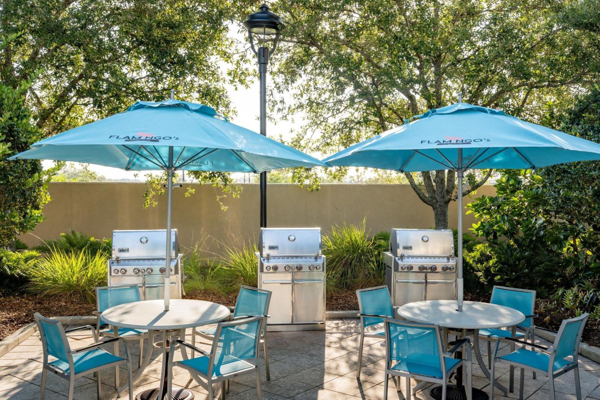 Springhill Suites By Marriott Orlando At Flamingo Crossings Town Center-Western Entrance Four Corners Exterior photo