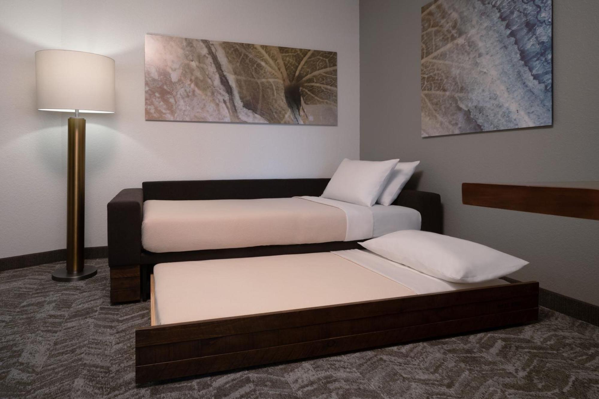 Springhill Suites By Marriott Orlando At Flamingo Crossings Town Center-Western Entrance Four Corners Exterior photo
