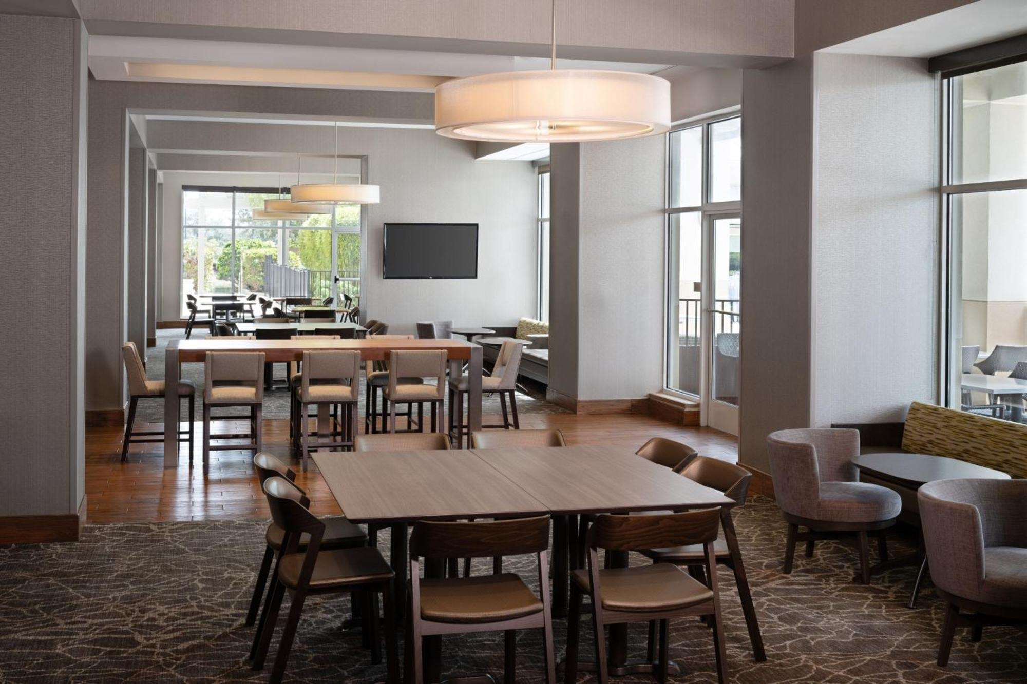 Springhill Suites By Marriott Orlando At Flamingo Crossings Town Center-Western Entrance Four Corners Exterior photo